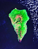 La Palma island