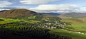 Braemar village,Scotland,UK