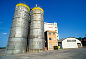 Storage silos