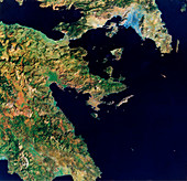 Athens and surroundings