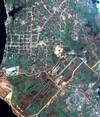 Buchanan,Liberia