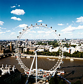 London Eye,London,UK