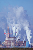 Atmospheric pollution