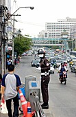 Bangkok air pollution
