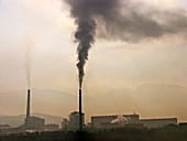 Air pollution