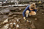 Bronze Age pottery