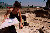 Archaeological measurements