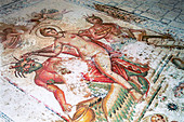 Roman mosaic