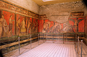 Villa of Mysteries,Pompeii