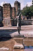 House of the Faun,Pompeii