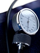 Blood pressure gauge