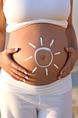 Sun protection during pregnancy