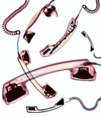 Telephone handsets