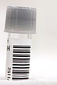 Medical sample tube