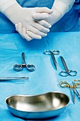 Surgical instruments