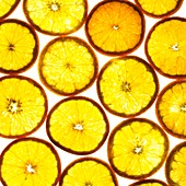 Orange slices