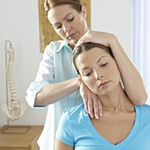 Chiropractic treatment