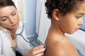 Paediatric examination