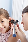 Ear examination