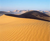 Sand dunes