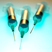 Medical syringes