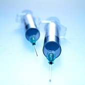 Medical syringes