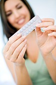 Contraceptive pills