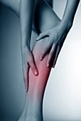 Lower leg pain