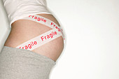 Fragile foetus