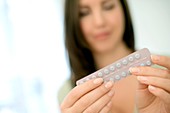 Contraceptive pills