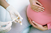 Urine analysis in pregnancy