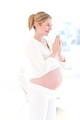 Yoga in pregnancy