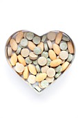 Heart supplements