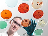 Microbiology research