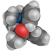 Methadone molecule