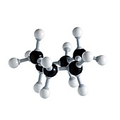 Cyclohexane molecule