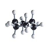 Cyclohexane molecule