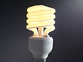 Energy-saving light bulb