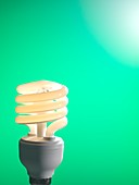 Energy-saving light bulb