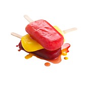 Ice lollies