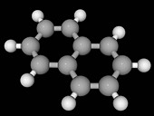 Naphtalene molecule