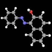 Sudan I molecule
