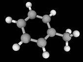 Toluene molecule