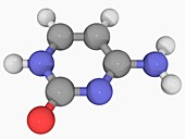 Cytosine molecule