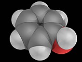 Phenol molecule