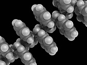 Polystyrene molecule