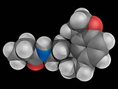Ramelteon drug molecule