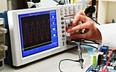 Oscilloscope