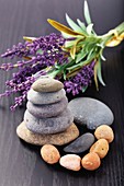 Lavender aromatherapy