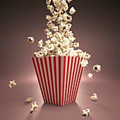 Popcorn,artwork